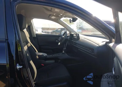 2023 Honda Hr-V 2Wd Lx z USA, uszkodzony, nr VIN 3CZRZ1H3XPM702054